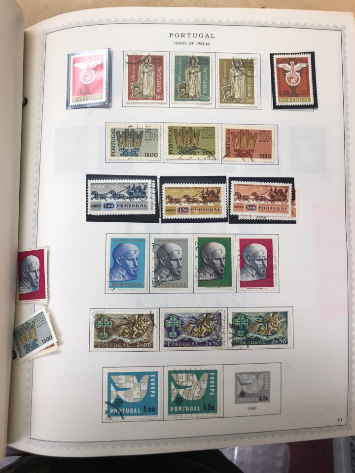 PORTUGAL & COLONIES – 426375