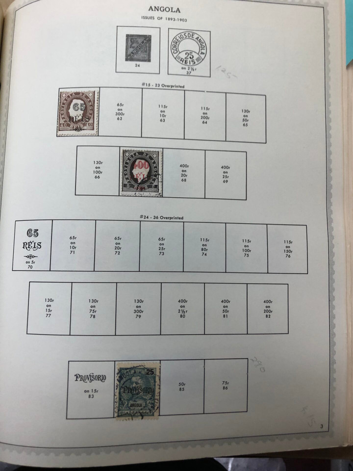 PORTUGAL & COLONIES – 426375