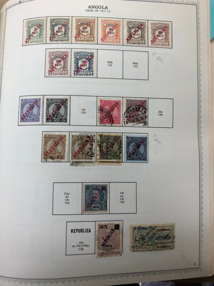 PORTUGAL & COLONIES – 426375