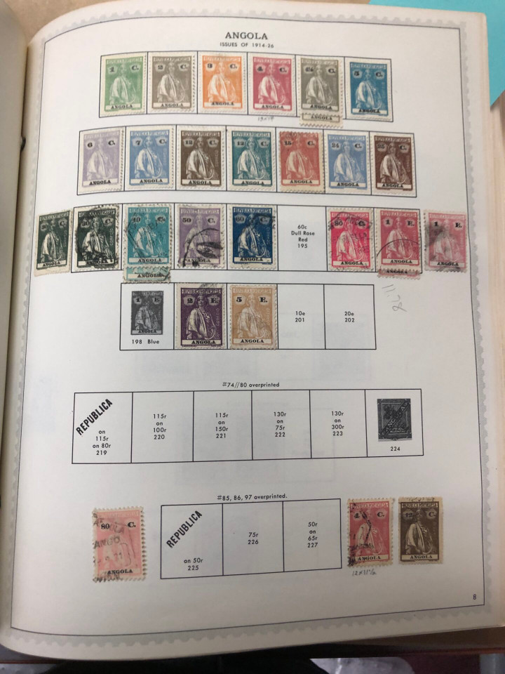 PORTUGAL & COLONIES – 426375