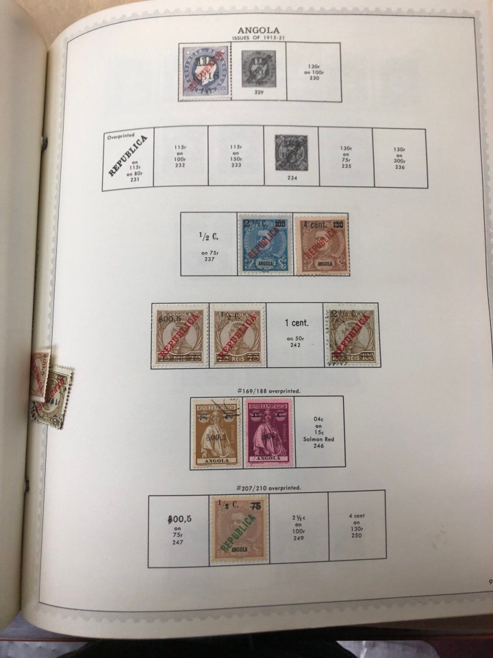 PORTUGAL & COLONIES – 426375