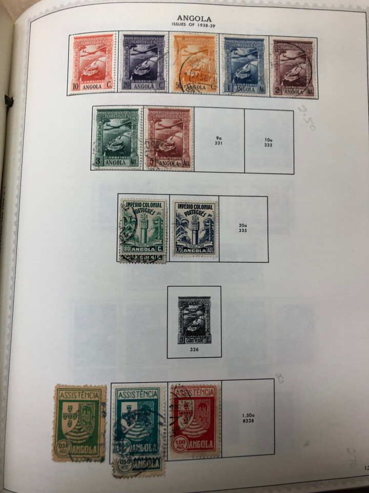 PORTUGAL & COLONIES – 426375