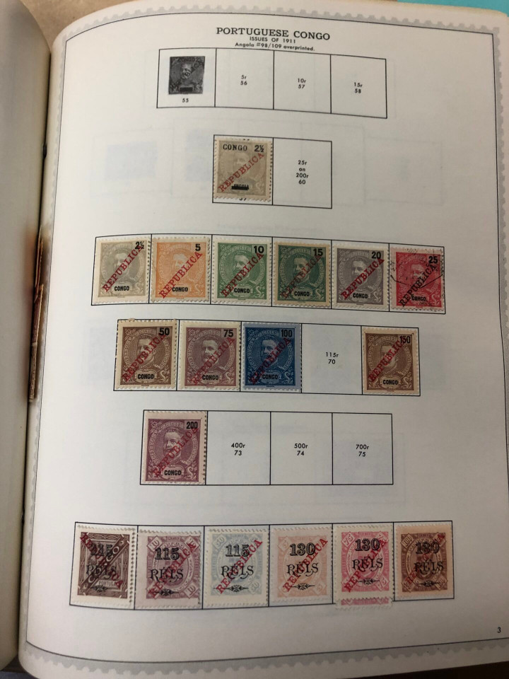 PORTUGAL & COLONIES – 426375