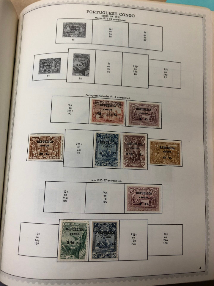 PORTUGAL & COLONIES – 426375