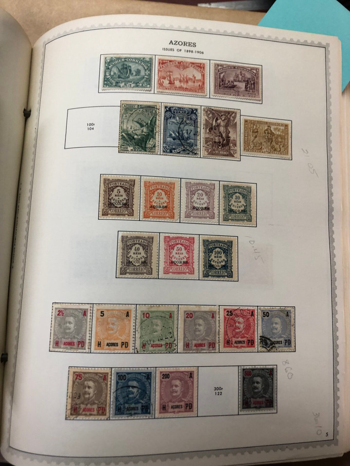 PORTUGAL & COLONIES – 426375