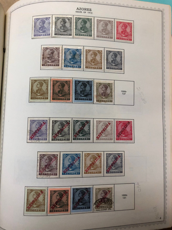 PORTUGAL & COLONIES – 426375