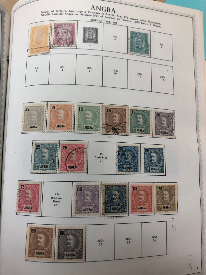 PORTUGAL & COLONIES – 426375