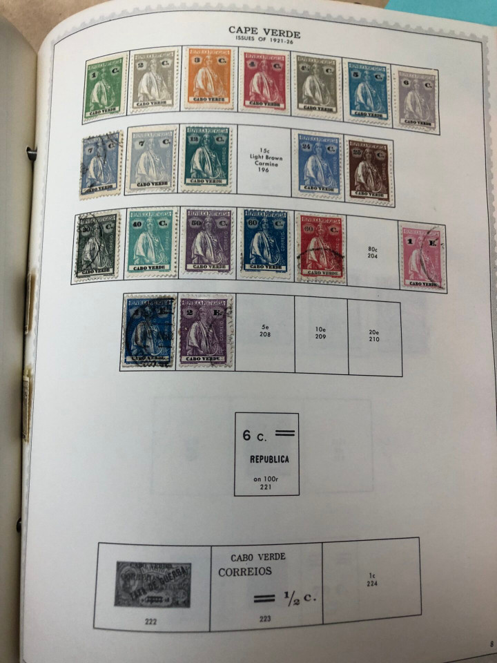 PORTUGAL & COLONIES – 426375