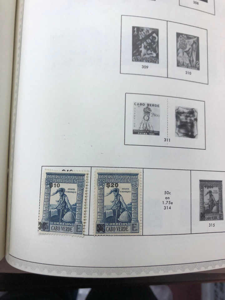 PORTUGAL & COLONIES – 426375