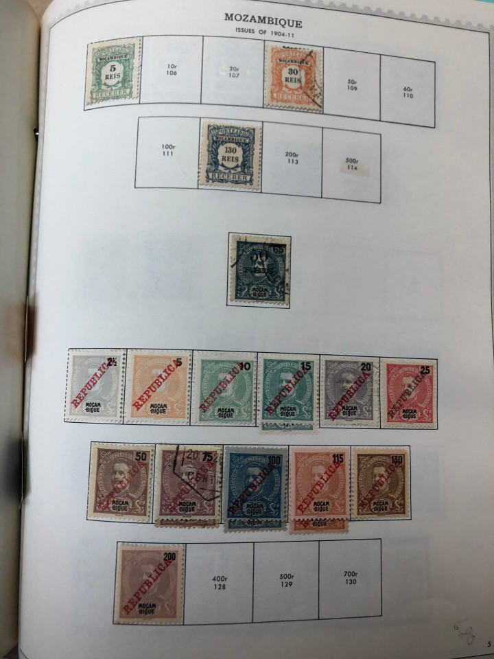 PORTUGAL & COLONIES – 426375