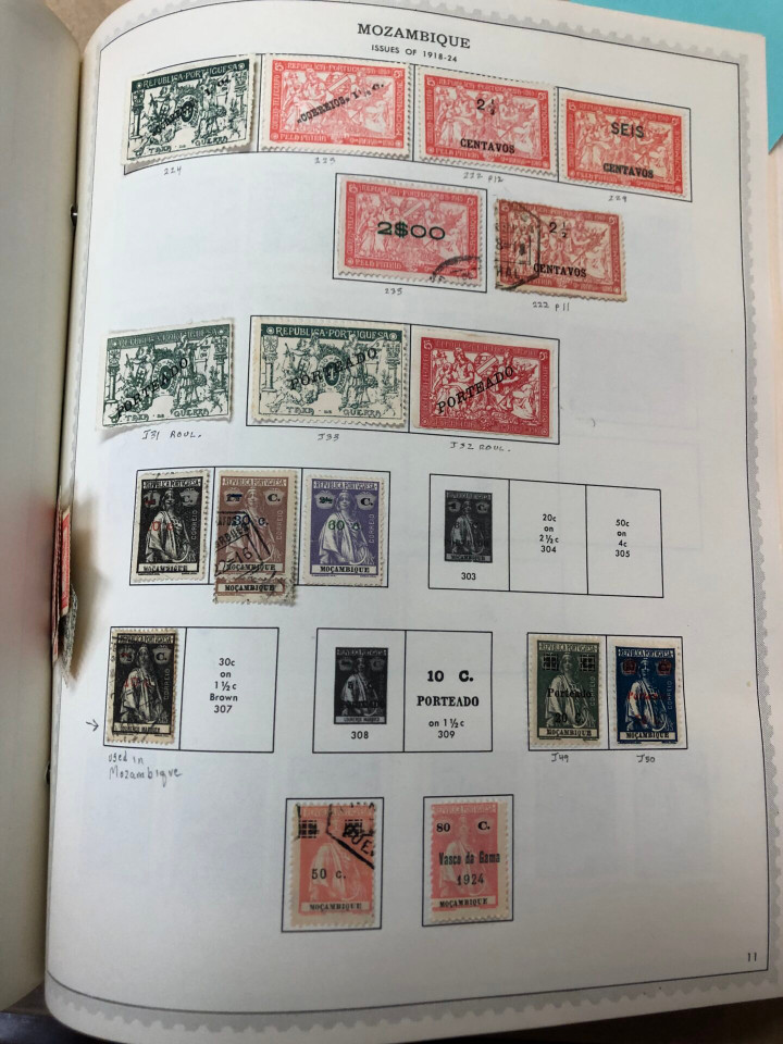 PORTUGAL & COLONIES – 426375