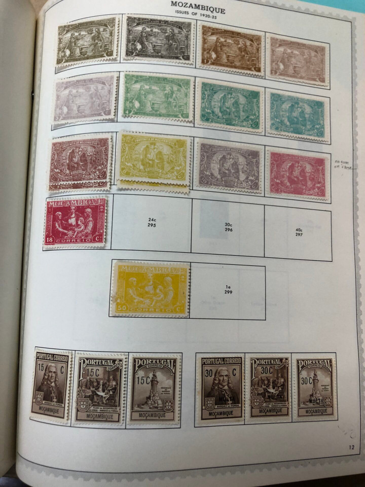 PORTUGAL & COLONIES – 426375