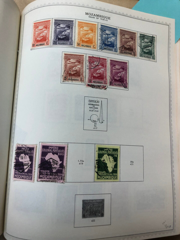 PORTUGAL & COLONIES – 426375