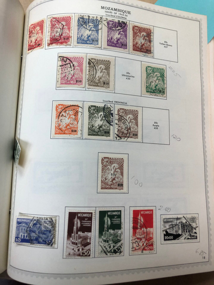 PORTUGAL & COLONIES – 426375