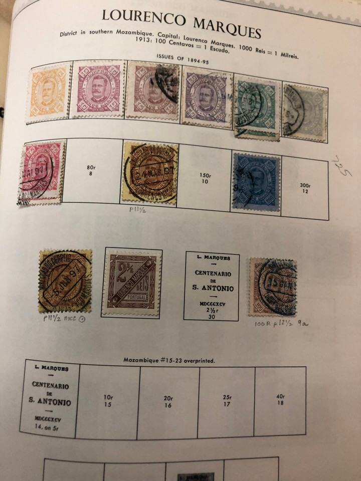 PORTUGAL & COLONIES – 426375