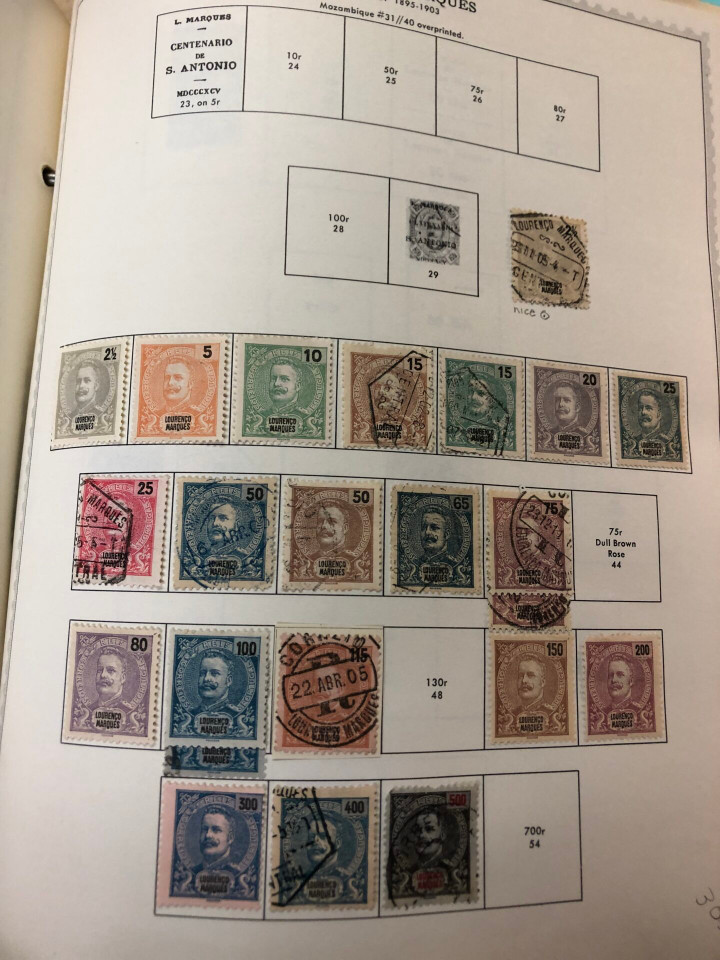 PORTUGAL & COLONIES – 426375