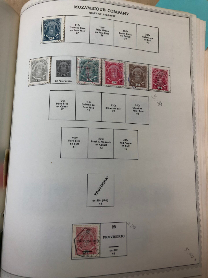 PORTUGAL & COLONIES – 426375