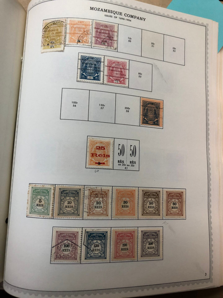 PORTUGAL & COLONIES – 426375