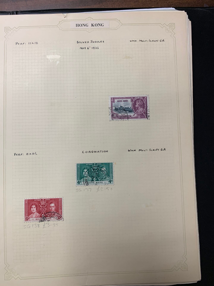 HONG KING, INDIAN STATES, COMMONWEALTH & LATIN AMERICA - Diverse International Stamp Selection of  – 425976