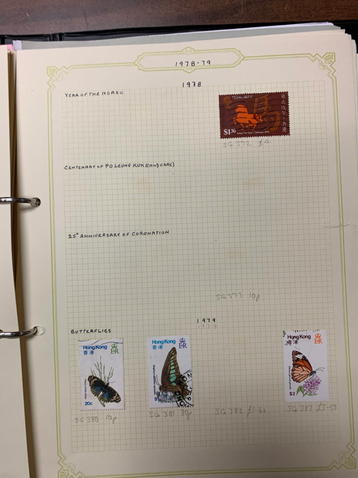 HONG KING, INDIAN STATES, COMMONWEALTH & LATIN AMERICA - Diverse International Stamp Selection of  – 425976