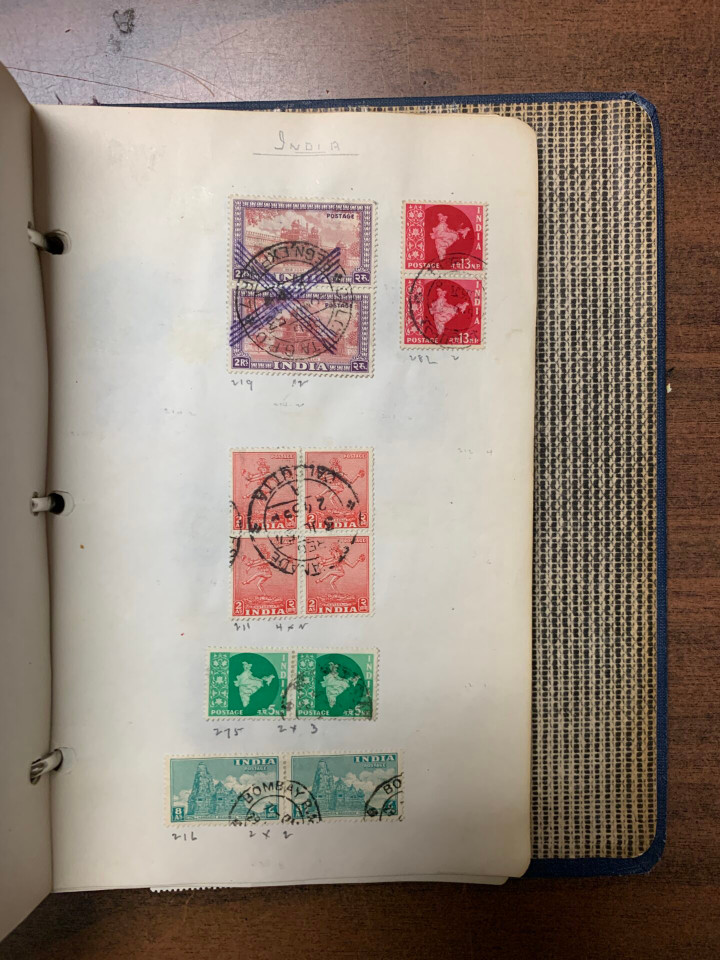 HONG KING, INDIAN STATES, COMMONWEALTH & LATIN AMERICA - Diverse International Stamp Selection of  – 425976