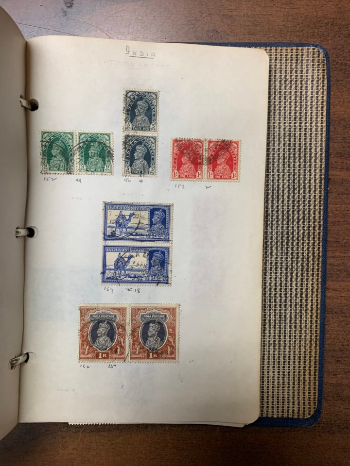 HONG KING, INDIAN STATES, COMMONWEALTH & LATIN AMERICA - Diverse International Stamp Selection of  – 425976