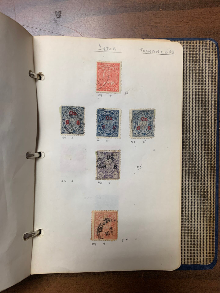 HONG KING, INDIAN STATES, COMMONWEALTH & LATIN AMERICA - Diverse International Stamp Selection of  – 425976