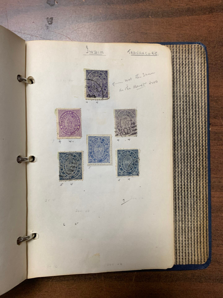 HONG KING, INDIAN STATES, COMMONWEALTH & LATIN AMERICA - Diverse International Stamp Selection of  – 425976