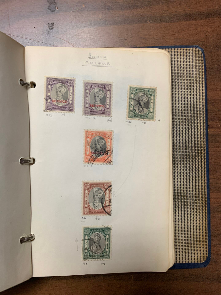 HONG KING, INDIAN STATES, COMMONWEALTH & LATIN AMERICA - Diverse International Stamp Selection of  – 425976