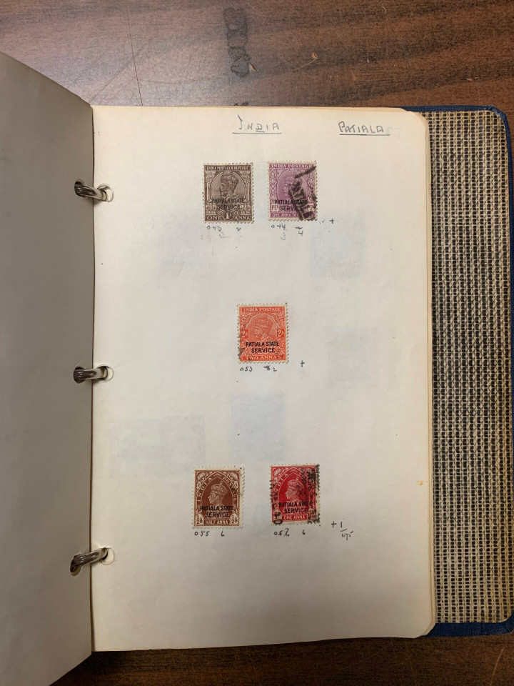 HONG KING, INDIAN STATES, COMMONWEALTH & LATIN AMERICA - Diverse International Stamp Selection of  – 425976