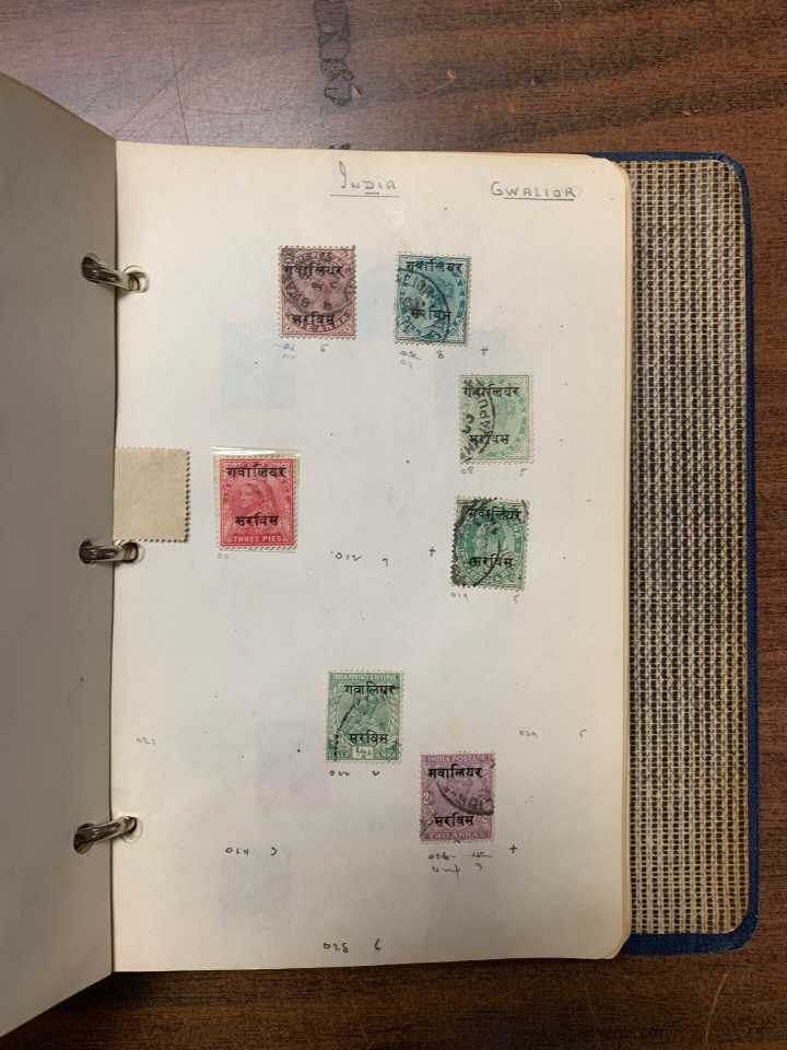 HONG KING, INDIAN STATES, COMMONWEALTH & LATIN AMERICA - Diverse International Stamp Selection of  – 425976