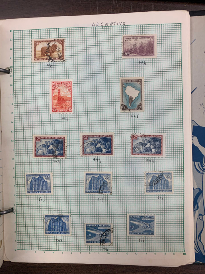 HONG KING, INDIAN STATES, COMMONWEALTH & LATIN AMERICA - Diverse International Stamp Selection of  – 425976