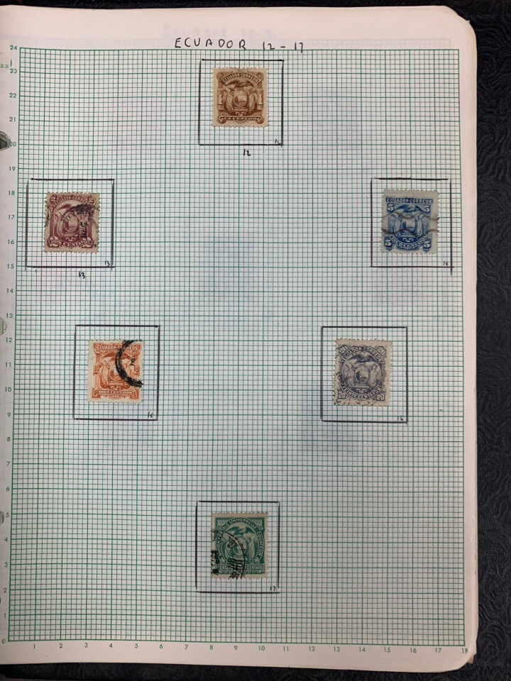 HONG KING, INDIAN STATES, COMMONWEALTH & LATIN AMERICA - Diverse International Stamp Selection of  – 425976