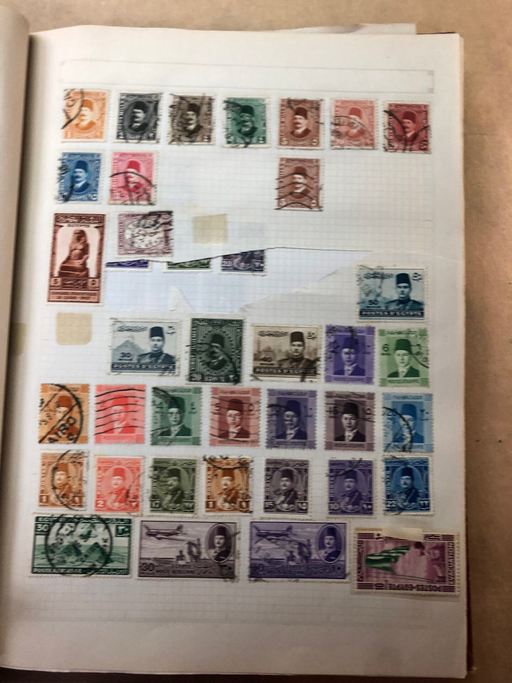 INTERNATIONAL VOLUME ARGENTINA TO UNITED STATES – 426379