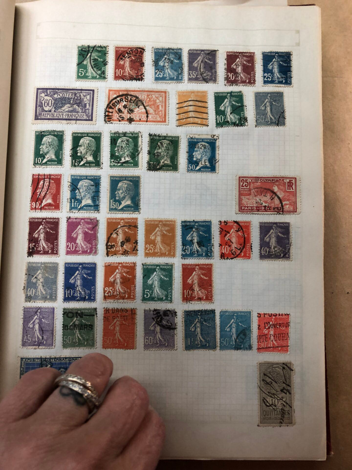 INTERNATIONAL VOLUME ARGENTINA TO UNITED STATES – 426379