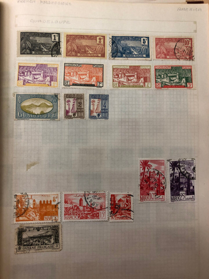 INTERNATIONAL VOLUME ARGENTINA TO UNITED STATES – 426379