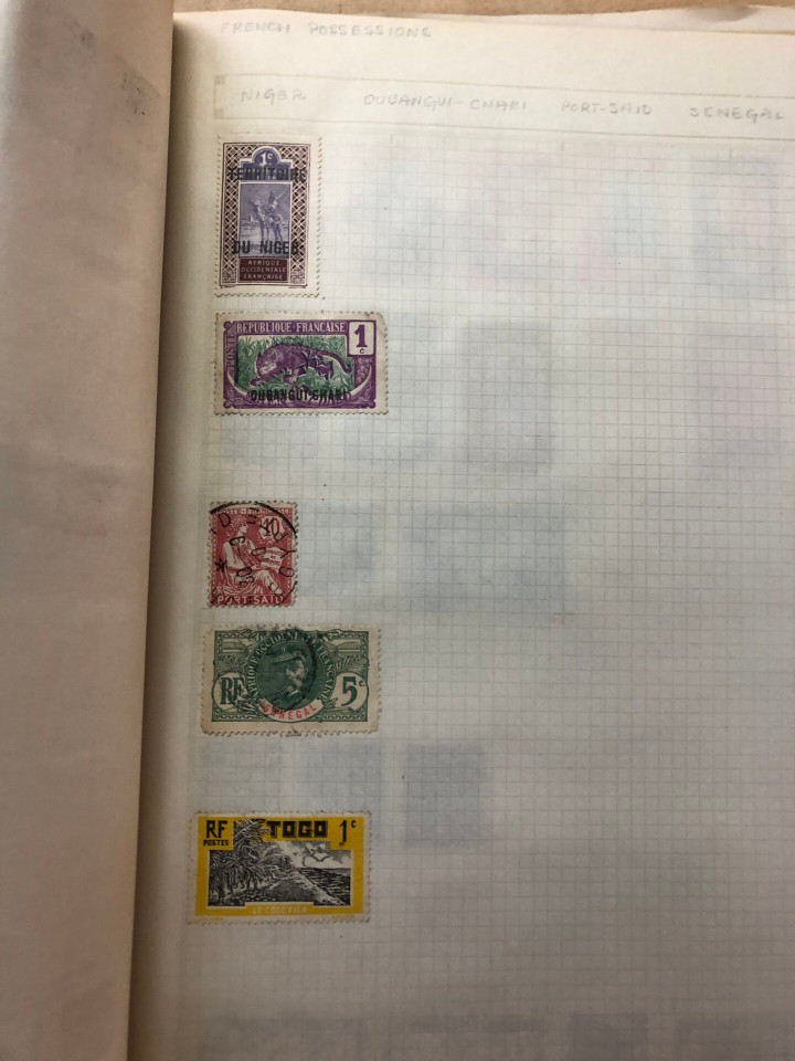 INTERNATIONAL VOLUME ARGENTINA TO UNITED STATES – 426379