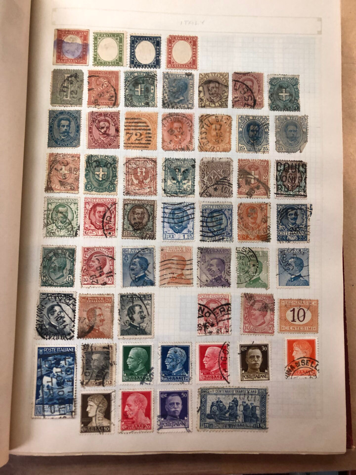 INTERNATIONAL VOLUME ARGENTINA TO UNITED STATES – 426379