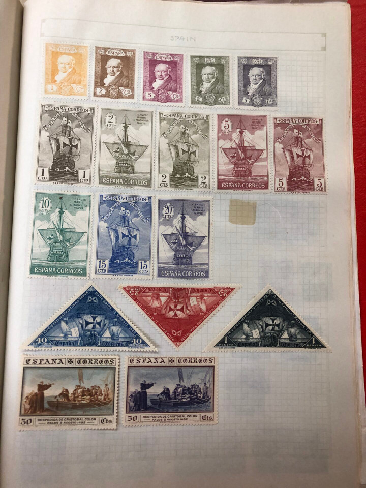 INTERNATIONAL VOLUME ARGENTINA TO UNITED STATES – 426379