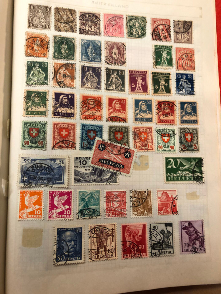 INTERNATIONAL VOLUME ARGENTINA TO UNITED STATES – 426379