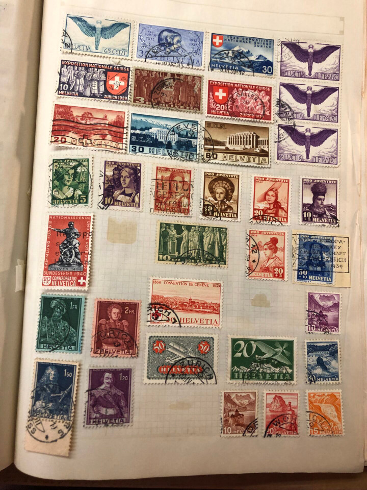 INTERNATIONAL VOLUME ARGENTINA TO UNITED STATES – 426379