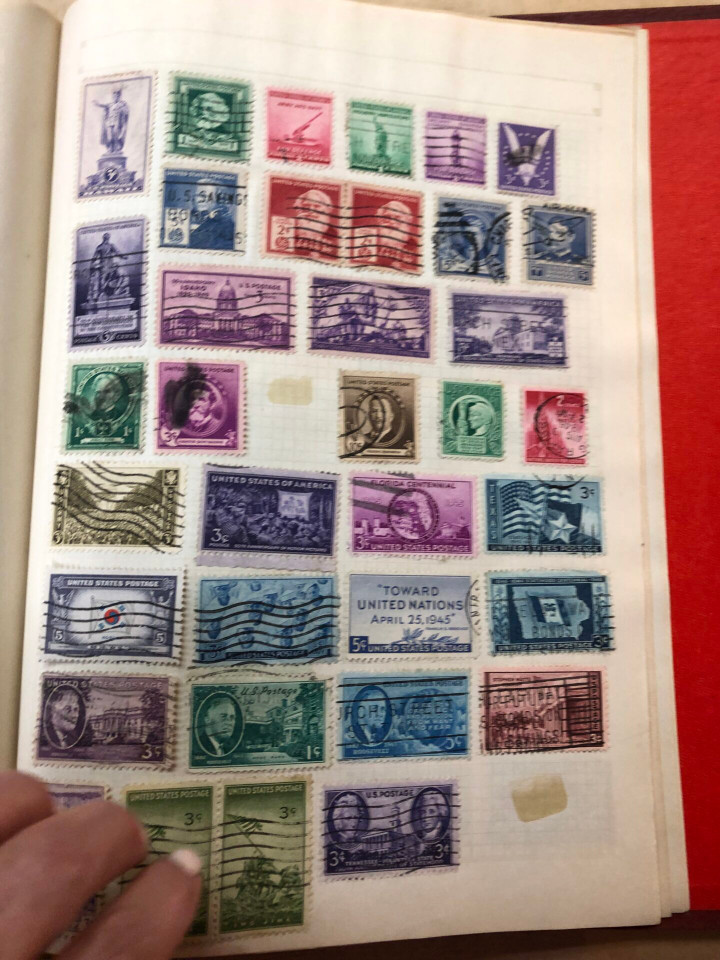 INTERNATIONAL VOLUME ARGENTINA TO UNITED STATES – 426379