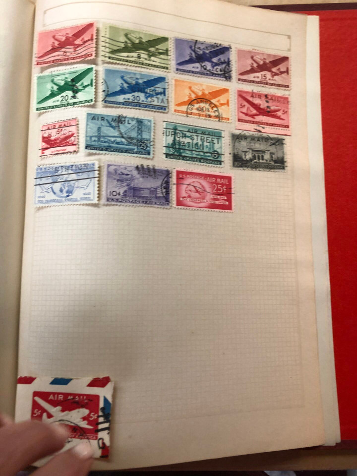 INTERNATIONAL VOLUME ARGENTINA TO UNITED STATES – 426379