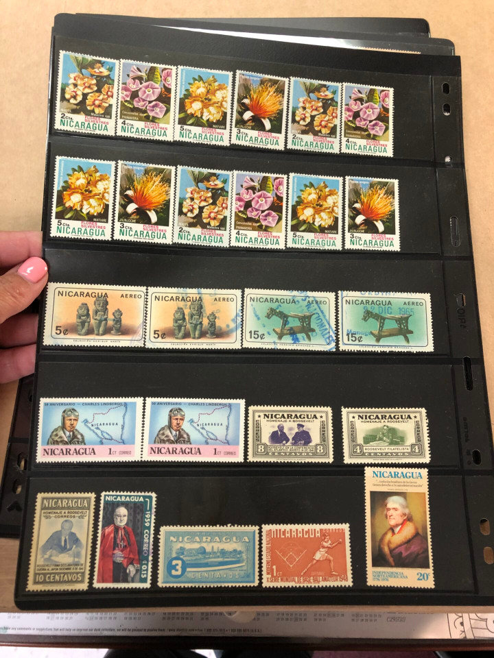 MINT AND USED INTERNATIONAL SELECTION – 425984