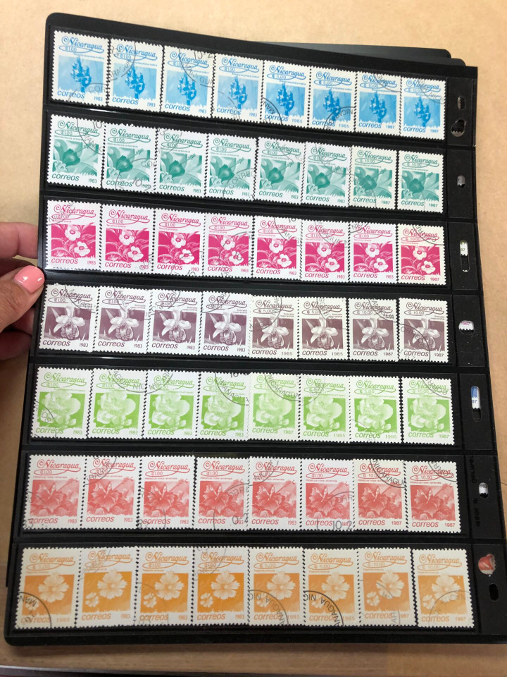 MINT AND USED INTERNATIONAL SELECTION – 425984