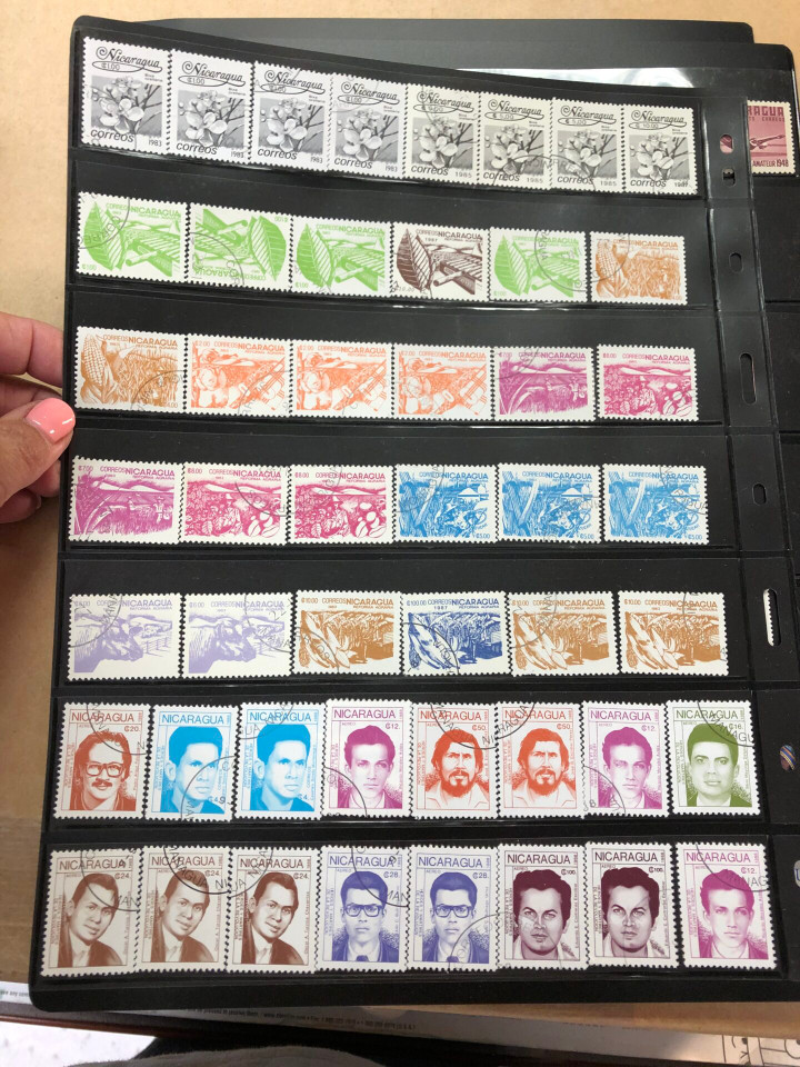 MINT AND USED INTERNATIONAL SELECTION – 425984