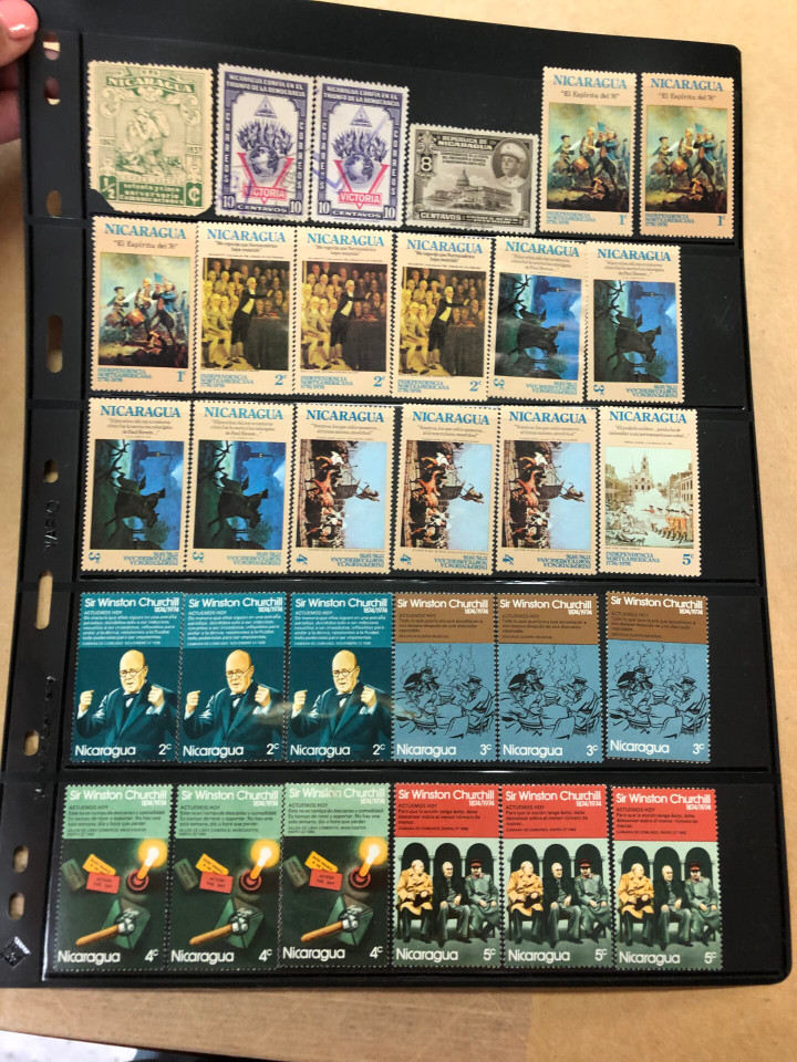 MINT AND USED INTERNATIONAL SELECTION – 425984