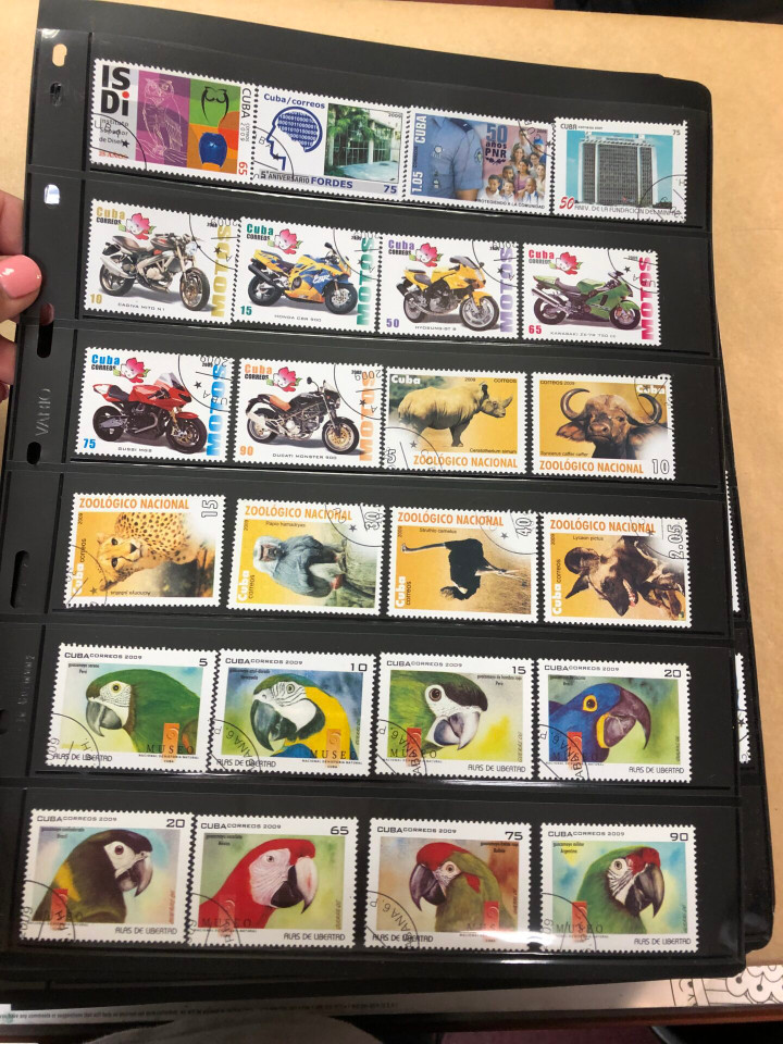 MINT AND USED INTERNATIONAL SELECTION – 425984