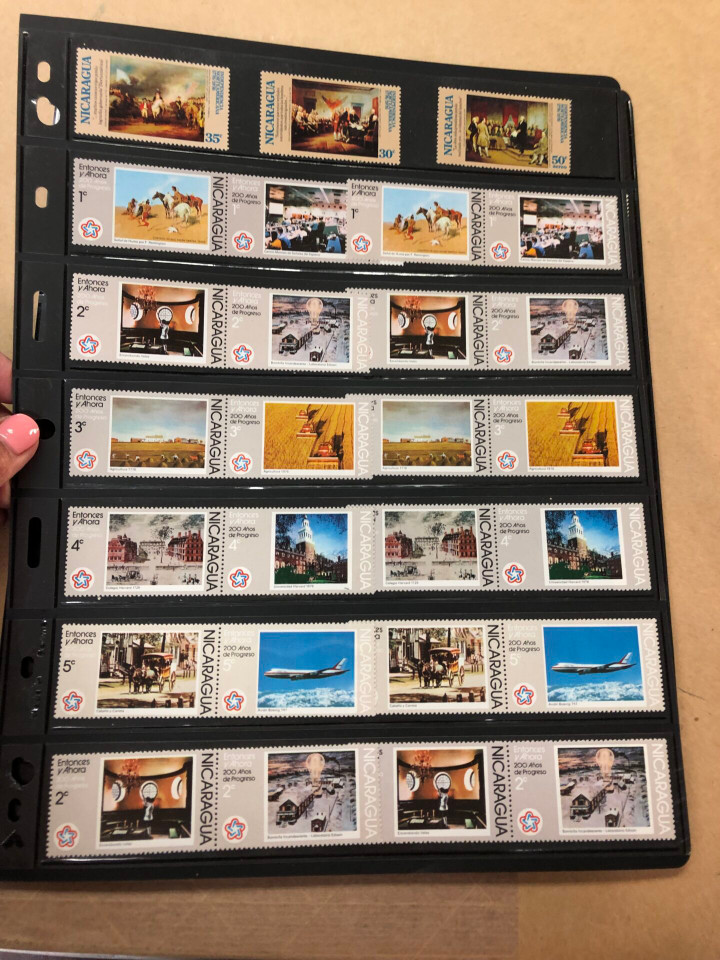 MINT AND USED INTERNATIONAL SELECTION – 425984