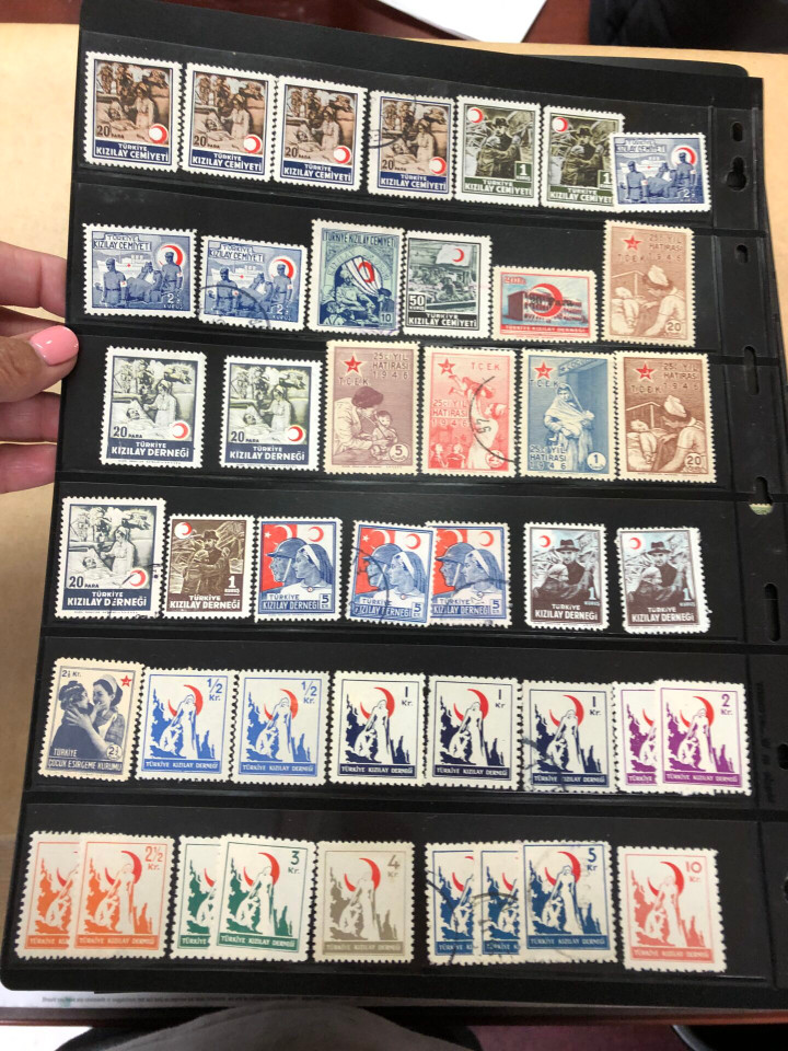 MINT AND USED INTERNATIONAL SELECTION – 425984